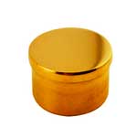 Brass Cap