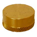 Brass Cap
