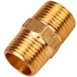Brass Coupling