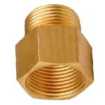 Brass Coupling