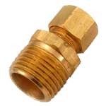 Brass Coupling