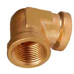 Brass Elbow