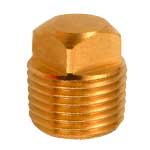 Brass Plug