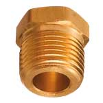Brass Plug