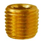 Brass Plug