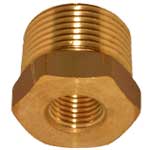 Brass Reducer
