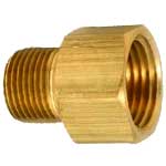 Brass Reducer